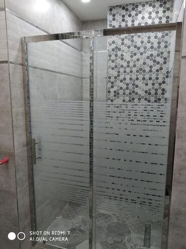 Duş kabinaları, arakəsmələr: Suse plastik taxta arakesme modeller evinizin her kuncunu ferqli daha — 16