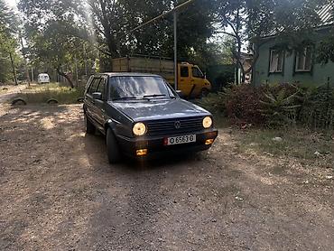 обвес гольф 3: Volkswagen Golf: 1988 г., Хэтчбэк — 3