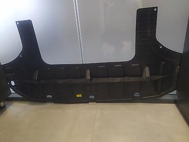 leo mator: Kia orijinal mühərrik alt qoruyucusu (under cover panel) Kia Xline — 1
