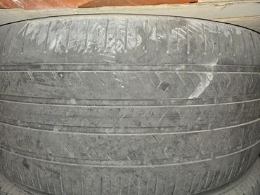 Шины: Шины 245 / 45 / R 19, Лето, Б/у, Комплект, Легковые, Корея, Hankook
