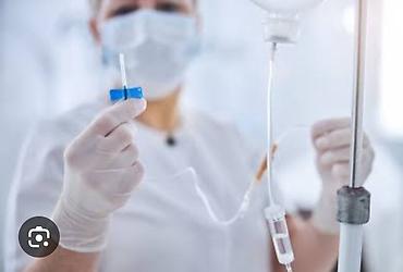 Капельницы на дому — инфузионная терапия Профессиональная установка