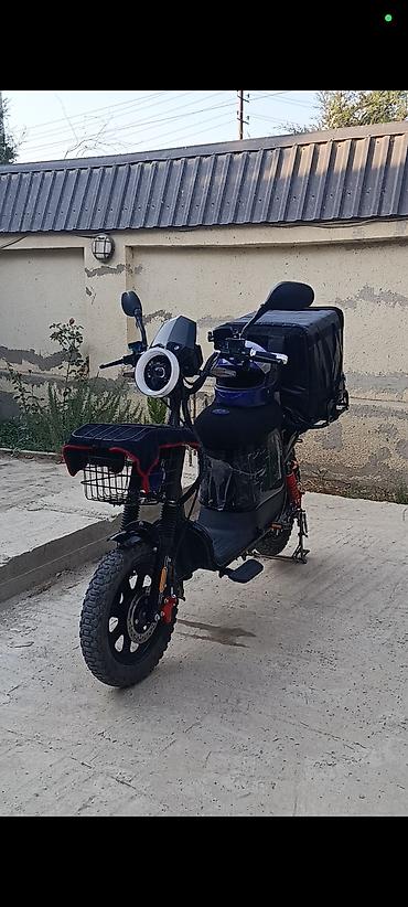 velosiped satisi instagram: 🔥 **TƏCİLİ SATILIR! EBIKE ELEKTRİK MOPED 🛵⚡** 💎 **Marka:** Ebike 🔋 — 2