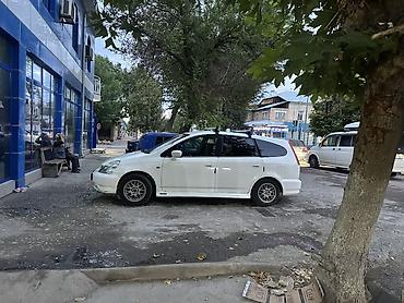 honda stream чехол: Honda Stream: 2002 г., 1.7 л, Автомат, Бензин, Минивэн — 2
