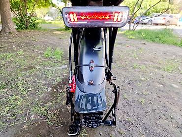 Электровелосипеды: Электровелосипед, Б/у — 10