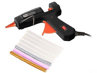 Yapışdırıcı tapançalar: Glue Gun P3 Black Z4651 🟢 Rəsmi iş yeri olan və olmayanlara, tək — 1
