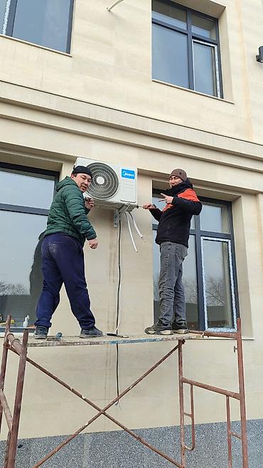 Установка кондиционеров: Сплит‑системы и монтаж «под ключ» - Поставка и профессиональная — 2