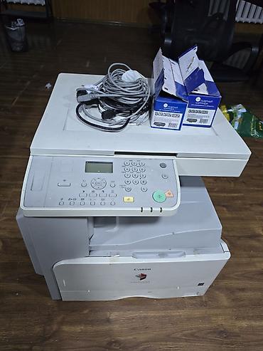canon ir2016: 🖨️ Продаю лазерный принтер Canon imageRUNNER 2318L 📄 МФУ для печати и — 4