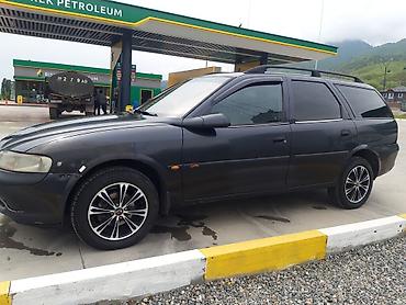 опел вектора с: Opel Vectra: 1999 г., 2 л, Механика, Дизель, Универсал — 1