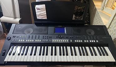 magic karaoke ys 68: 🎹 Yamaha PSR-S650 — Satılır Yamaha PSR-S650 sintezatoru satılır — 1
