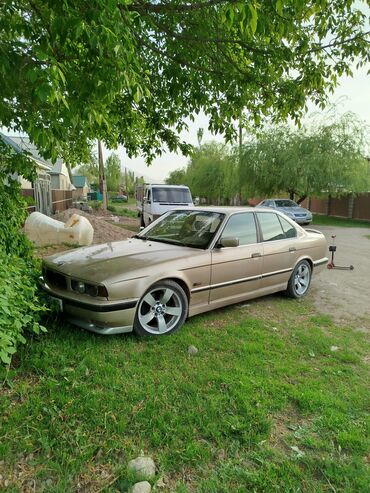 бмв е34 авто: BMW 5 series: 1994 г., 2.5 л, Механика, Бензин, Седан