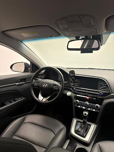 Hyundai: Hyundai Avante: 2020 г., 1.6 л, Автомат, Бензин, Седан — 15
