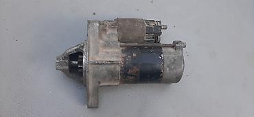 muherrik: Toyota vitz 1998. 2004 üçün starter (marş) Toyota markalı avtomobil — 2
