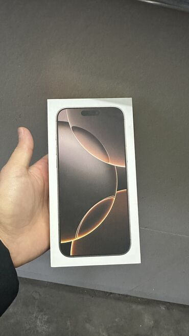 айфон 5 цена бишкек: IPhone 16 Pro, Новый, 256 ГБ, Desert Titanium, Кабель, Коробка, 100 %