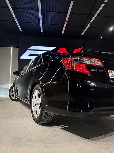 lexus ls430: Toyota Camry: 2012 г., 2.5 л, Автомат, Бензин, Седан — 6