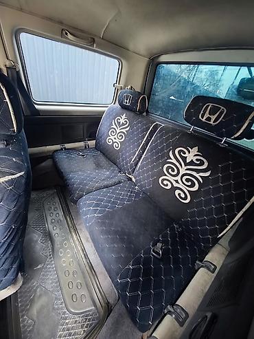 Honda: Honda Stepwgn: 2000 г., 2 л, Автомат, Бензин, Минивэн — 12