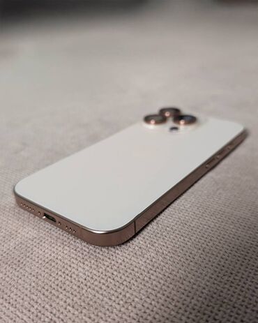 Apple iPhone: IPhone 16 Pro, 256 GB, Desert Titanium -da lalafo.az — 7 Apple iPhone: IPhone 16 Pro, 256 GB, Desert Titanium — 7