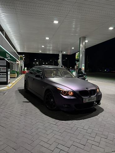 bmv e38: BMW 5 series: 2008 г., 3 л, Бензин, Седан — 2