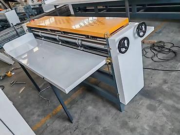 Digər biznes avadanlığı: 📦 Karton Kəsən Aparat Satılır Anbarın fəaliyyətini dayandırması — 3