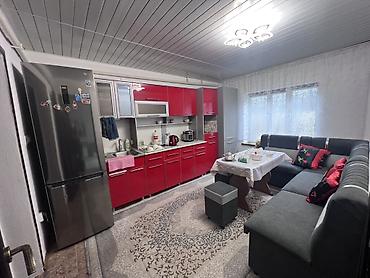 Продажа коттеджей и домов: Уй сатылууда! 7 соток100кв м уй кирпичтен 2014 ж салынган Кызыл — 8