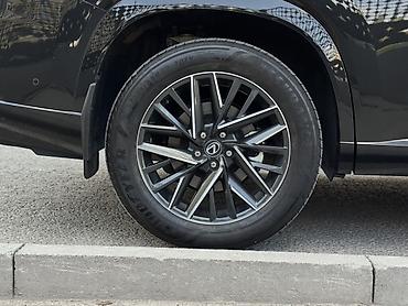 лексус кроссовер: Lexus TX: 2024 г., 2.4 л, Автомат, Бензин, Кроссовер — 5