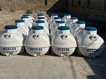 su generatoru: 💠Buzkeş su çənləri 💎Silindr çənlər 500~5000 lt 💎Düzbucaqlı çənlər — 3