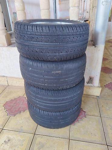 turbo az kia rio 2015: İşlənmiş Disk təkər 215 / 50 / R 13, 4 Boltlu — 4