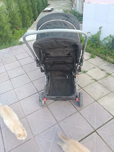 Gəzinti arabaları: Uşaq arabası – StrongKids/GOOD Xüsusiyyətlər: - Geniş və yumşaq — 3