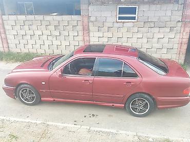 алмашаи: Mercedes-Benz E-Class: 1998 г., 3.2 л, Механика, Бензин, Седан — 7