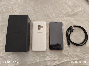 honor x9a qiyməti: Samsung Galaxy S9, 64 GB, rəng - Qızılı, Sensor, Barmaq izi, İki sim kartlı