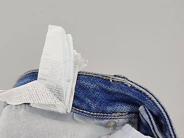 abat klapki: Denim Collection, Szorty damskie, rozmiar S — 6