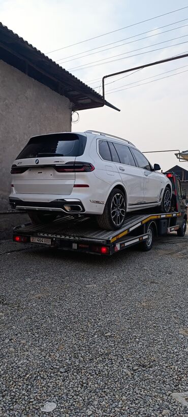 Услуги эвакуатора: С лебедкой — 3