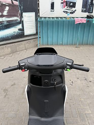 super soco: Для курьеров не подойдет! Продаю срочно ‼️ Электроскутер NIU 1500W — 4