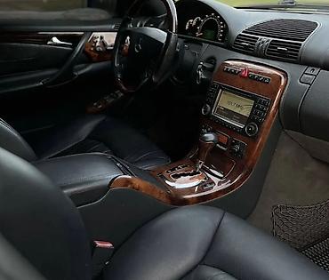 mers c: Mercedes-Benz CL- Class AMG: 2003 г., 5.4 л, Автомат, Бензин, Купе — 5