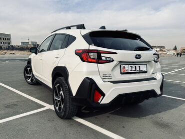 Subaru: Subaru Crosstrek: 2023 г., 2 л, Вариатор, Бензин, Кроссовер — 6