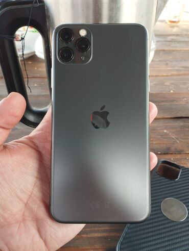 куплю кондиционер бу: IPhone 11 Pro, 128 ГБ, Space Gray, Face ID
