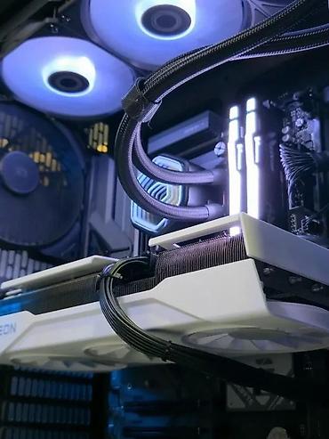 Desktop računari i radne stanice: Ryzen 7 9800X3D RX 9070 B850 32GB 1TB - SM087PC. ✨ Prodaja i sklapanje — 13