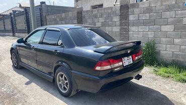 аккорд 7: Honda Accord: 2002 г., 1.8 л, Механика, Бензин, Седан