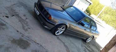 кузов на бмв е34: BMW 5 series GT: 1993 г., 2 л, Механика, Бензин, Седан