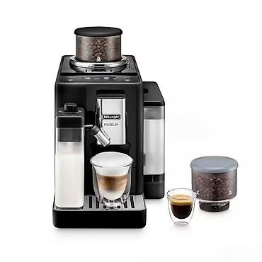 Qəhvə aparatı "DeLonghi EXAM440.55.B"DeLonghi Rivelia EXAM440.55.B — 7