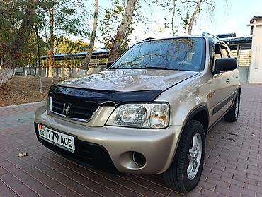 трамблер срв: Honda CR-V: 2001 г., 2 л, Автомат, Бензин, Кроссовер — 1