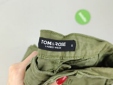 Women's Pants: Spodnie materiałowe damskie, rozmiar S — 7