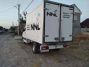 sprinter 516 2011: Mercedes-Benz Спринтер: 2010 г., 2.7 л, Механика, Дизель, Бус — 7