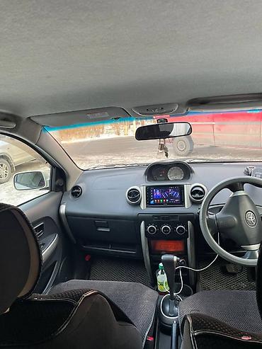 Toyota: Toyota ist: 2002 г., 1.5 л, Автомат, Бензин, Хэтчбэк — 11