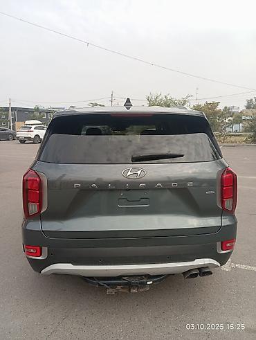 Hyundai: Hyundai Palisade: 2021 г., 3.8 л, Типтроник, Бензин, Кроссовер — 6