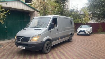 аппаратура на форд транзит: Mercedes-Benz, 2008 г., Колдонулган