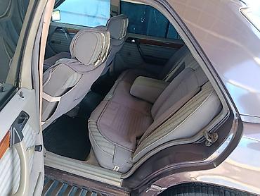 руль windom: Mercedes-Benz W124: 1993 г., 2 л, Автомат, Бензин, Седан — 8