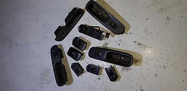 PREKIDACI PODIZACA PROZORA ZA NISSAN 100 NX, SUNNY OD 1991. DO 1999