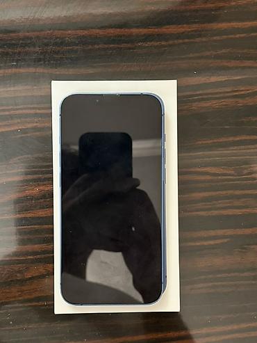 iphona dubay: IPhone 13, 128 GB, Mavi, Simsiz şarj — 2