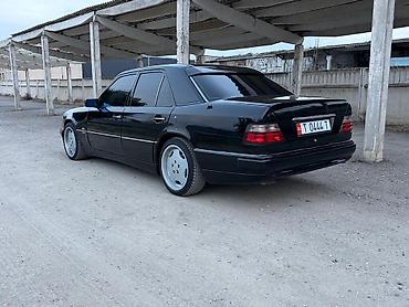 валчок 124: Mercedes-Benz W124: 1994 г., 3.2 л, Механика, Бензин, Седан — 9