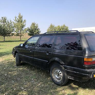 Volkswagen: Volkswagen Passat Variant: 1990 г., Универсал — 2